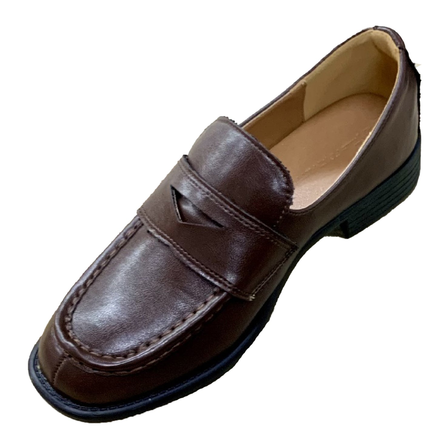 Women's Classic Penny Loafers for Women | Smooth Slip-On Design
