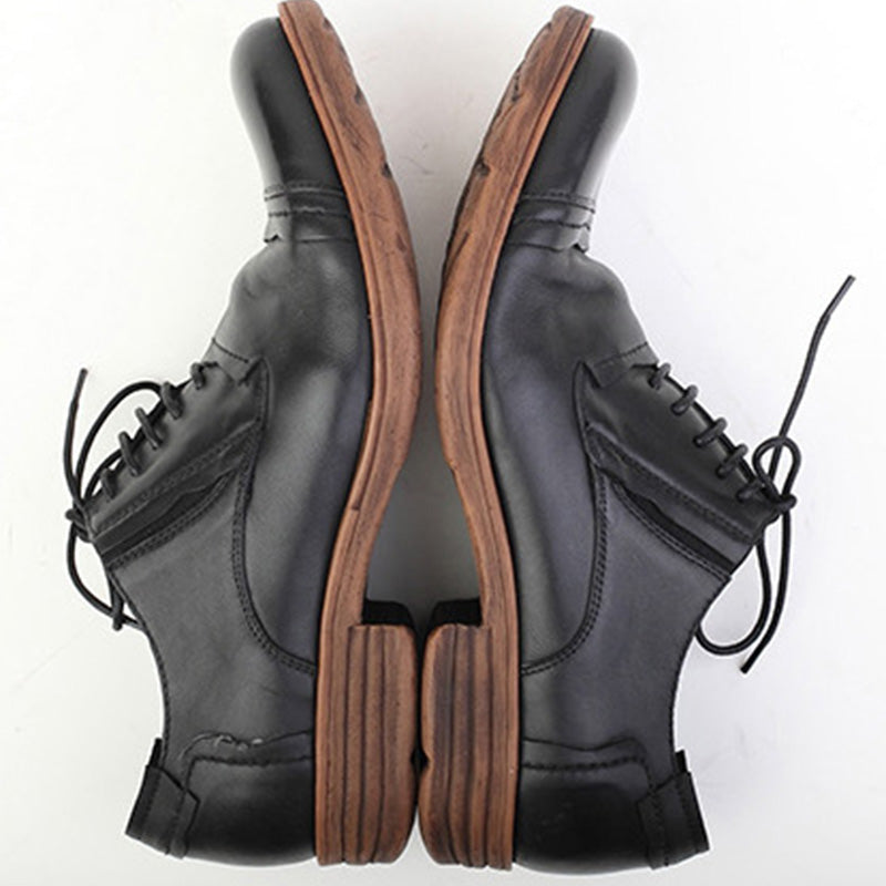 Men's Oxford Shoes Vintage Handcrafted Leather