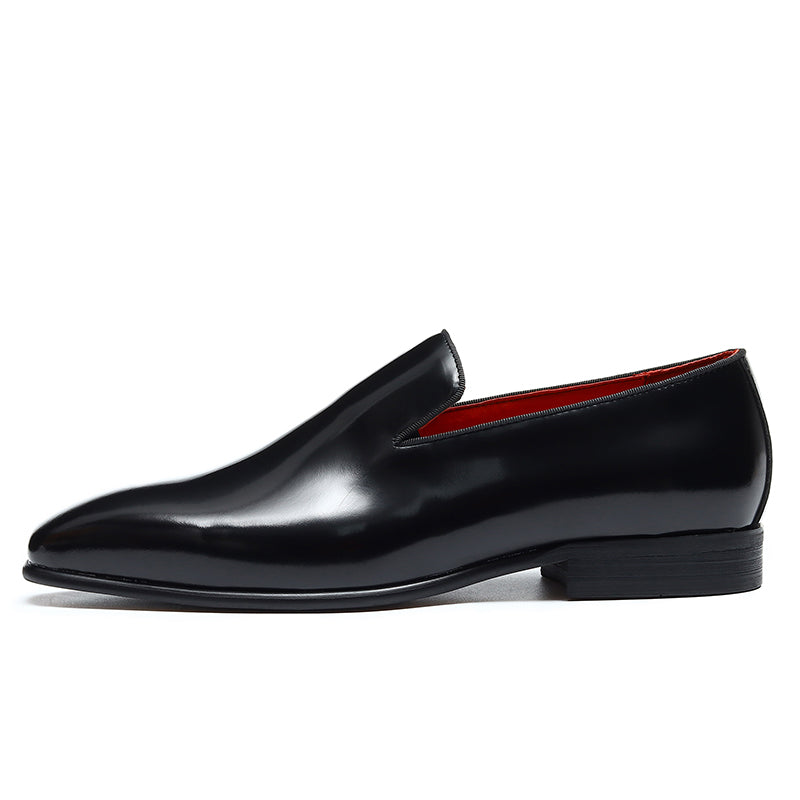 Men's Loafers Leather Dress Shoes