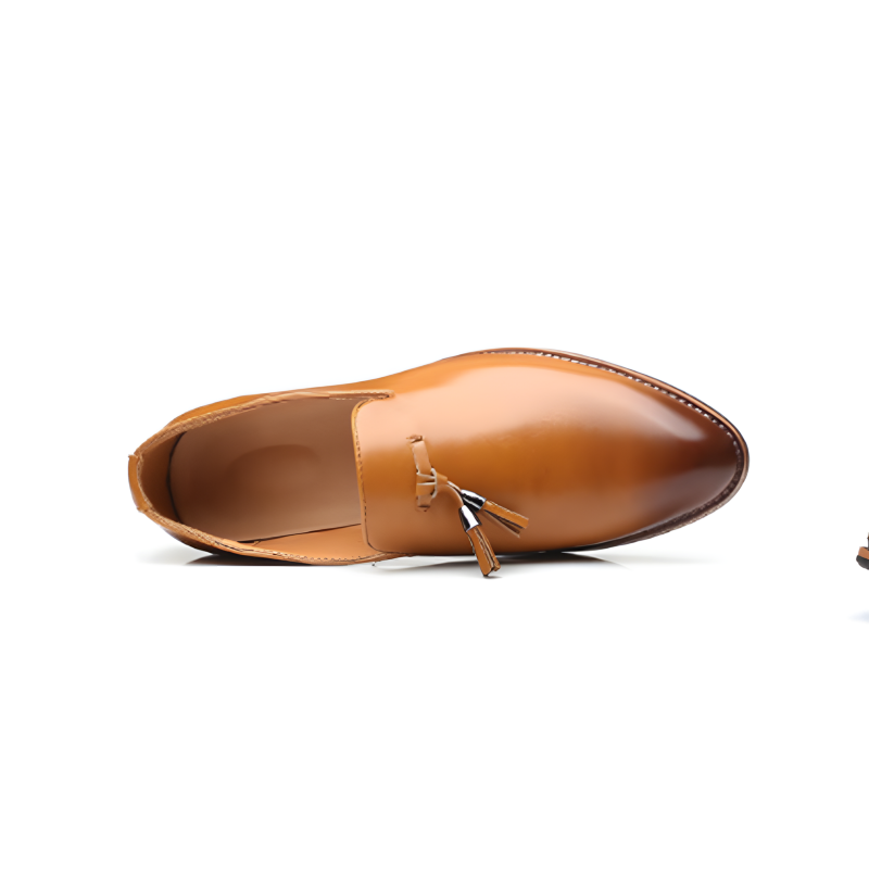 Men’s Classic Tassel Loafers
