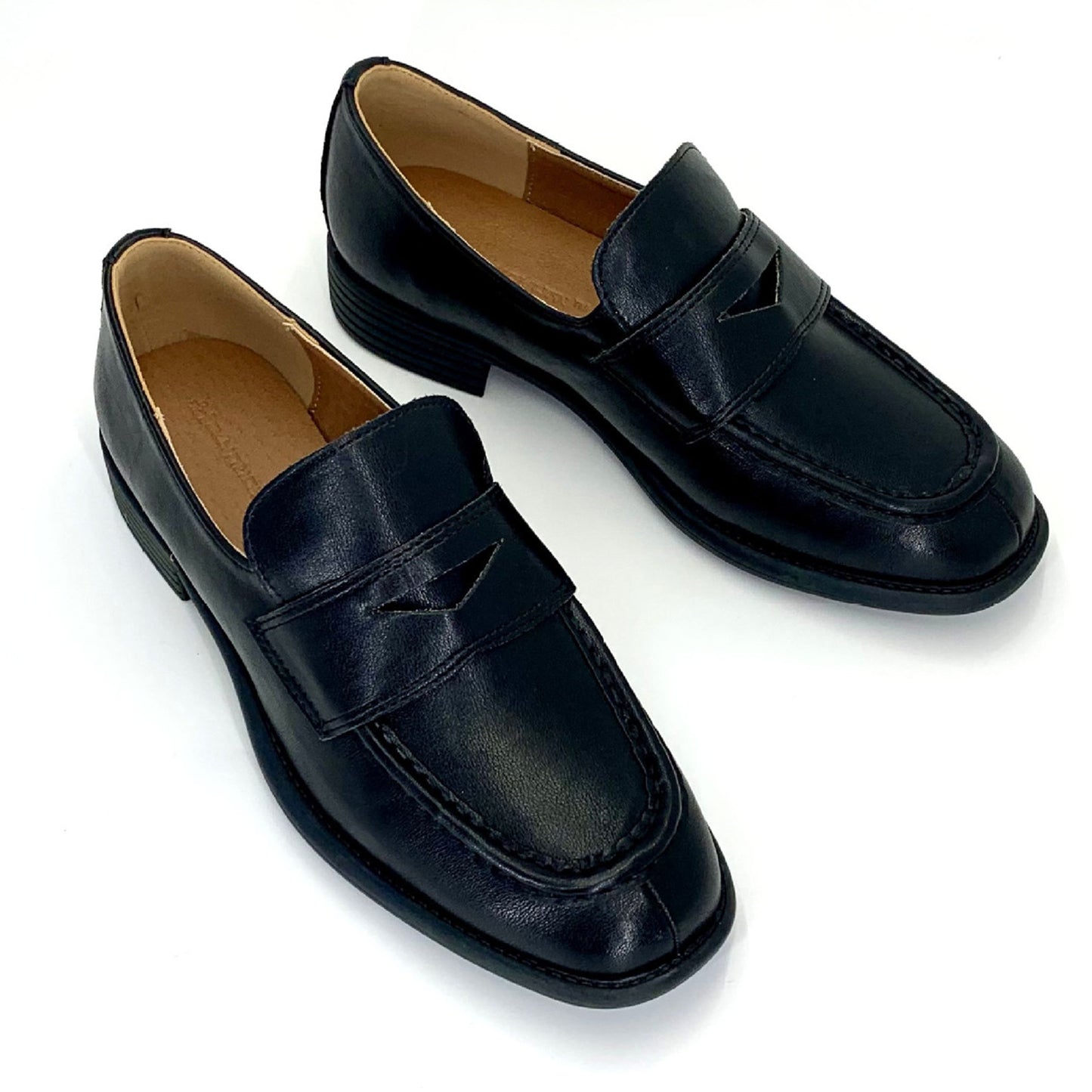 Women's Classic Penny Loafers for Women | Smooth Slip-On Design