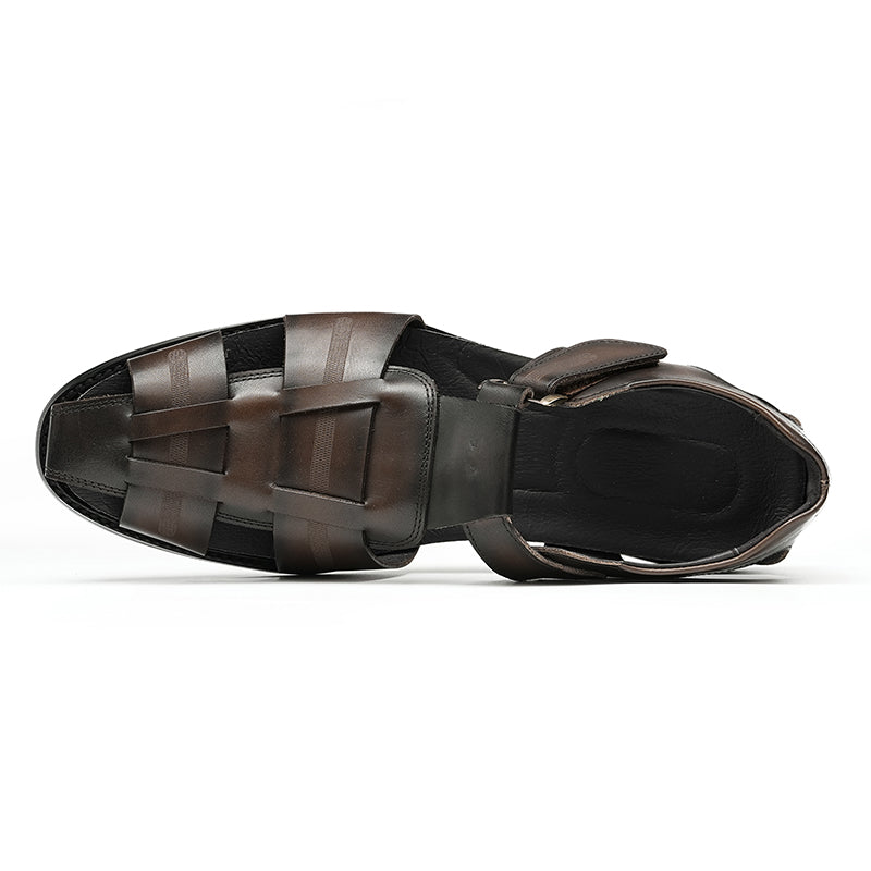 Men’s Roman Fisherman Sandals