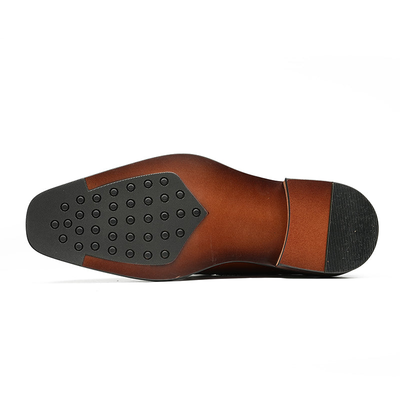 Men’s Tassel Loafers with Handcrafted Detailing