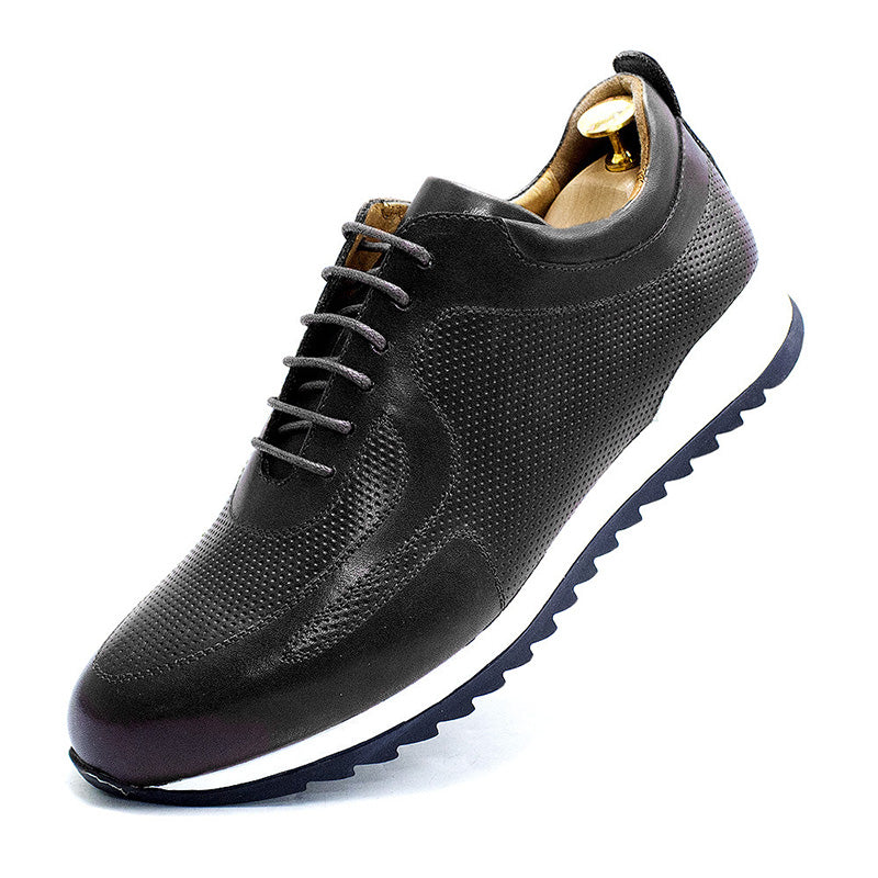 Men’s Luxury Leather Sneakers