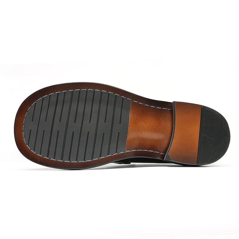 Men’s Penny Loafers Classic & Polished