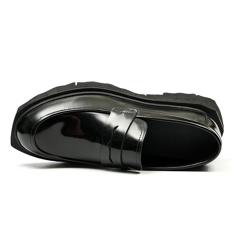 Men's Premium Leather Loafers