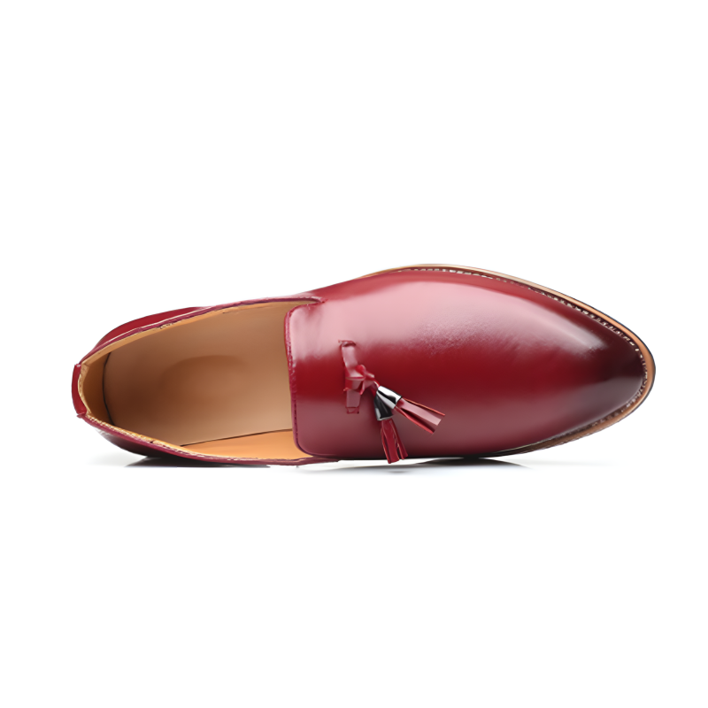 Men’s Classic Tassel Loafers