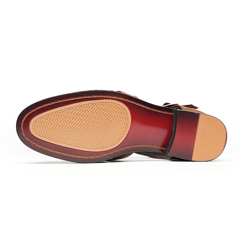 Men's Sandals Classic Leather Dress Shoes
