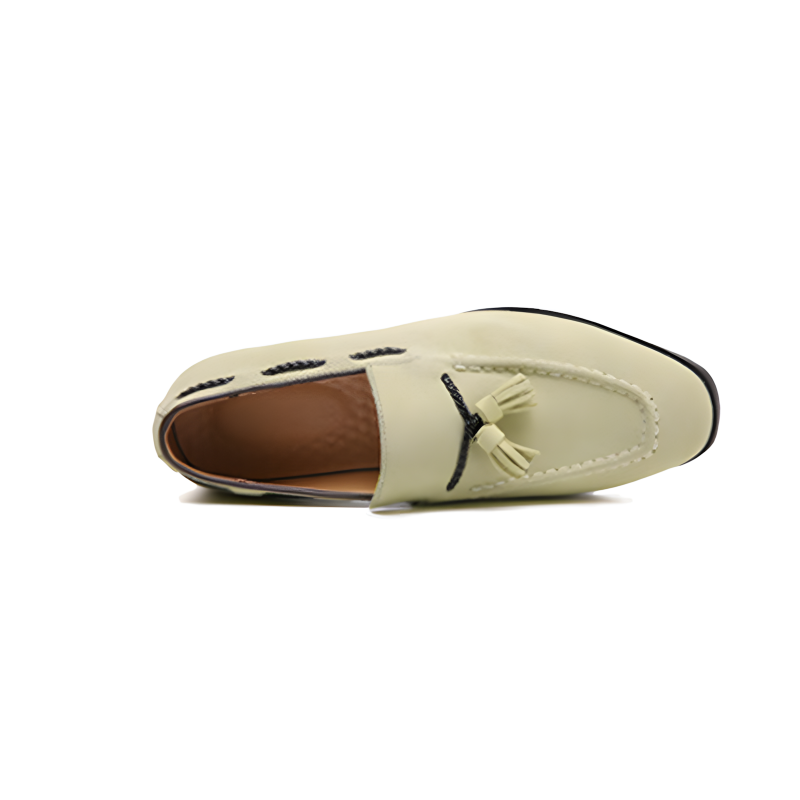 Men's Suede Loafers Classic