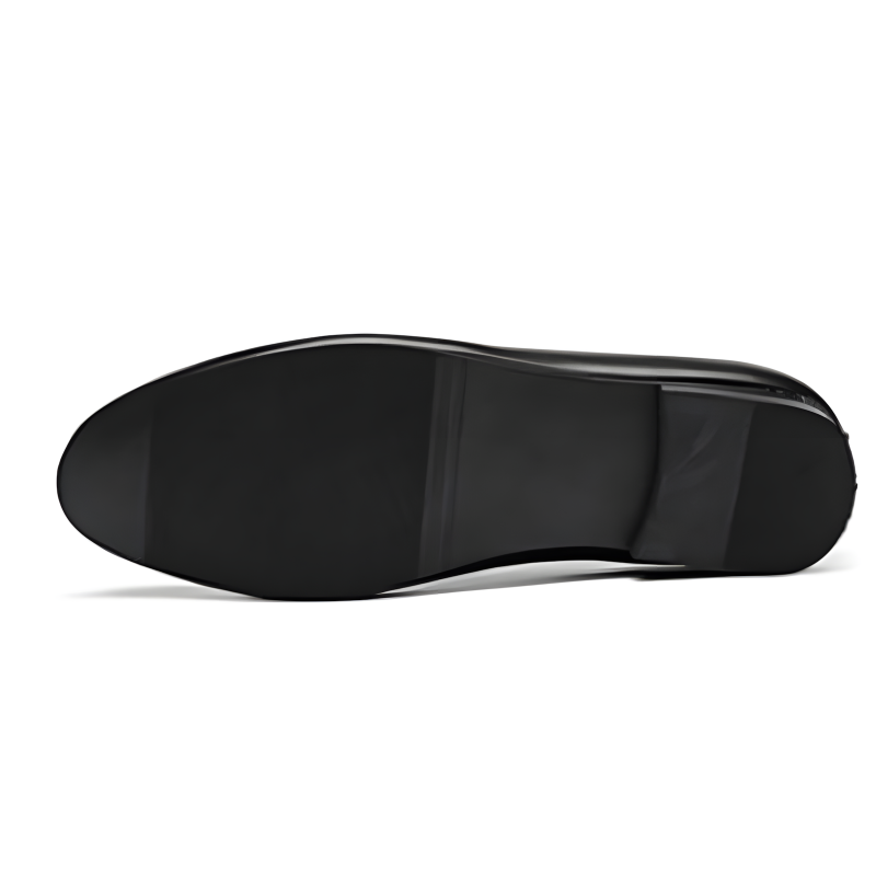 Men’s Loafers Velvet Bow