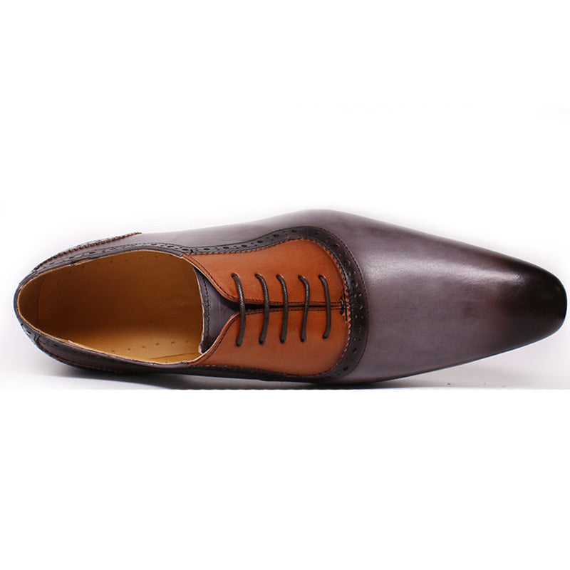 Men's Oxford Shoes Classical Dress Shoes