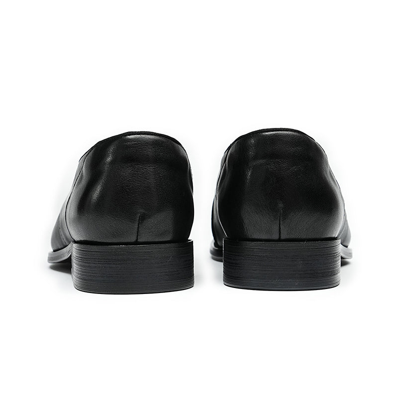 Men’s Loafers Sleek Slip-On Dress Shoes