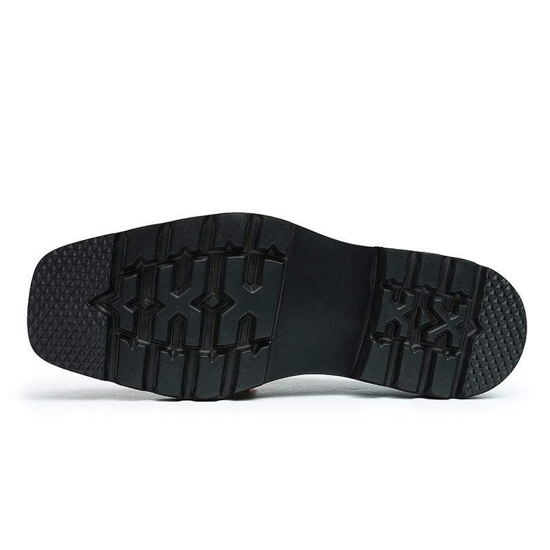 Men's Classic Leather Loafers