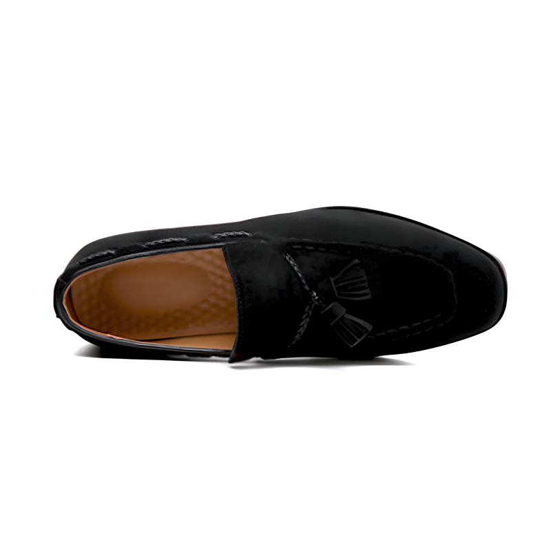 Men's Suede Loafers Classic