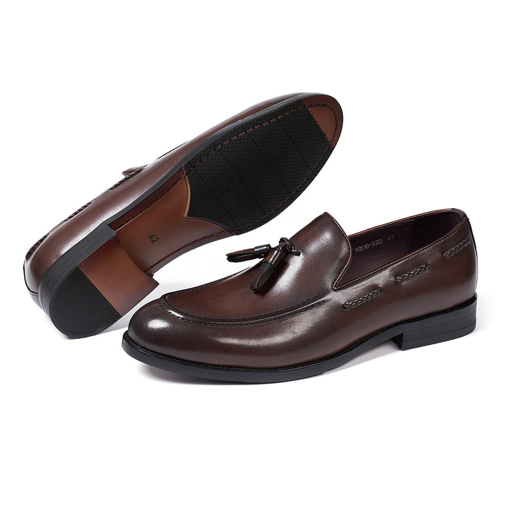 Men’s Classical Tassel Loafers