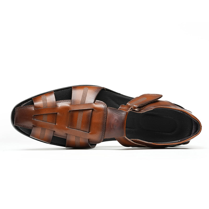 Men’s Roman Fisherman Sandals