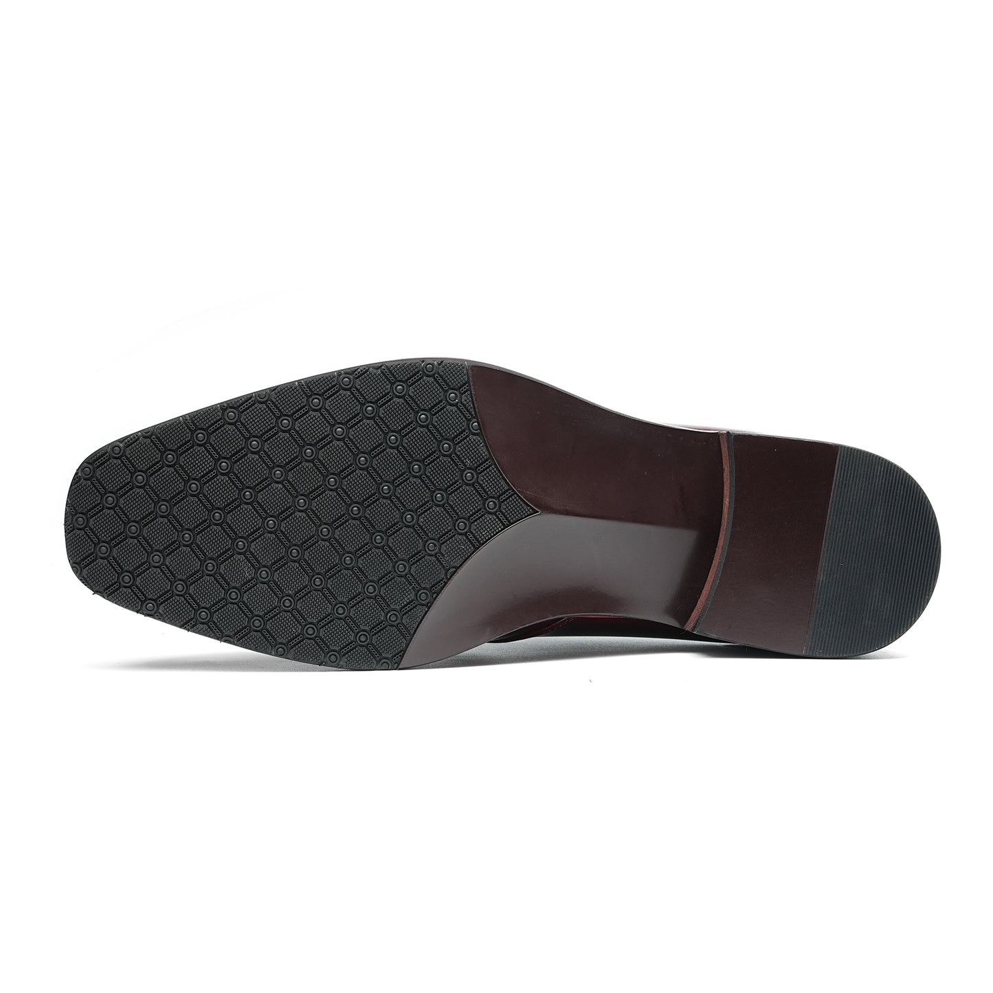 Men's Monk Straps: Curated Buckle & Cinematic Polish