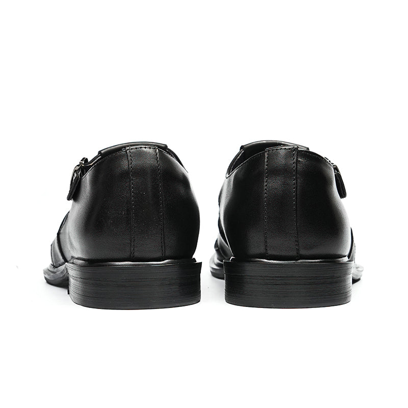Men’s Leather Fisherman Dress Sandals