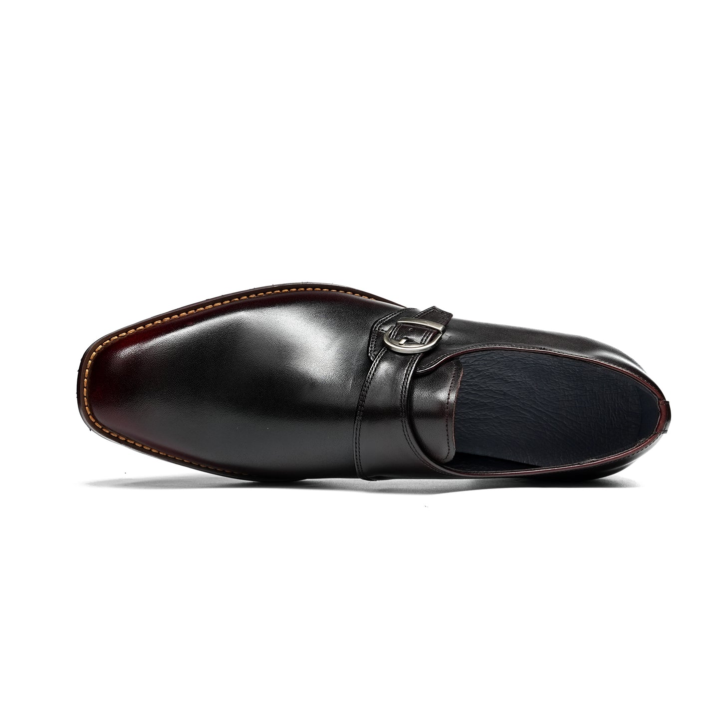 Men's Monk Straps: Curated Buckle & Cinematic Polish
