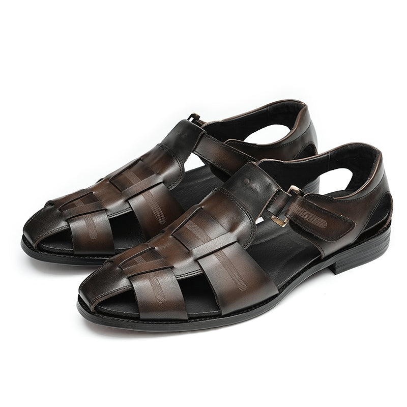 Men’s Roman Fisherman Sandals