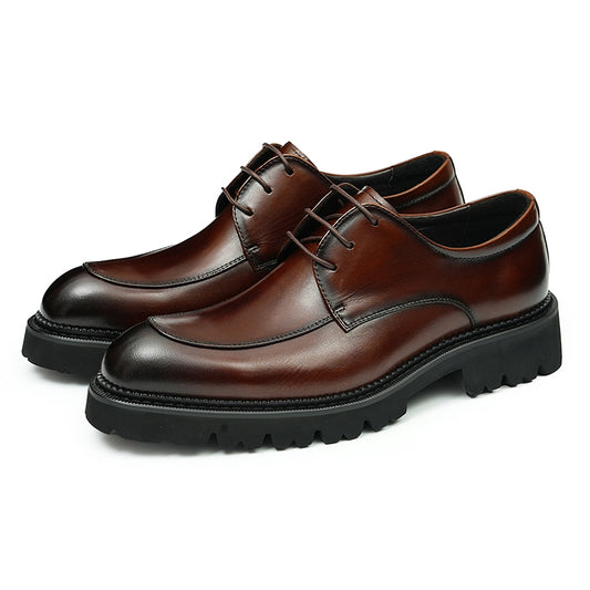 Men's Derby Dress Shoes
