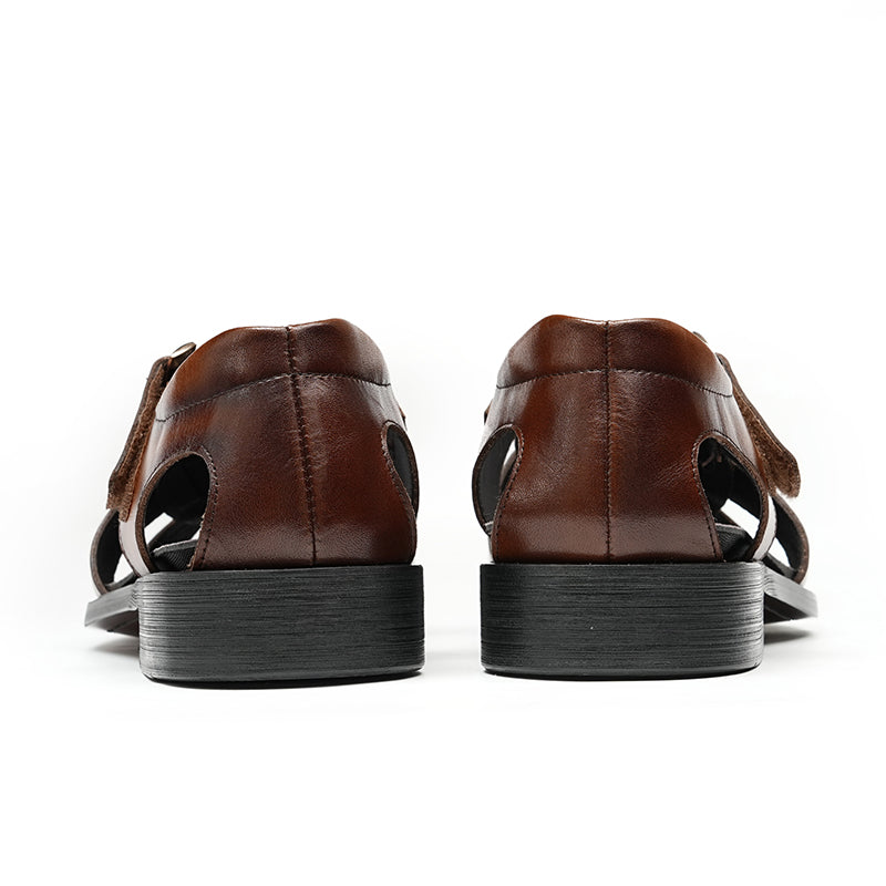 Men’s Roman Fisherman Sandals