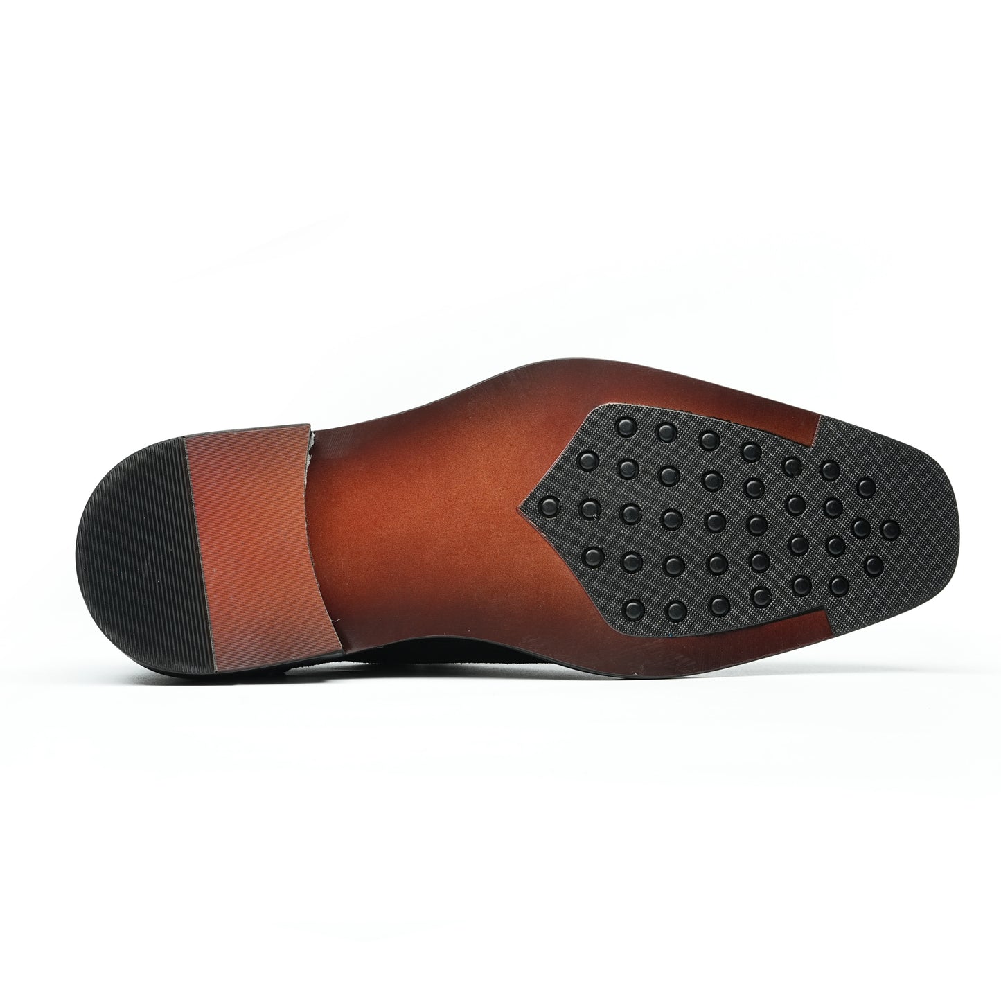 Men's Suede Oxford Shoes: Breathable Comfort & Refined Stitching Detailing