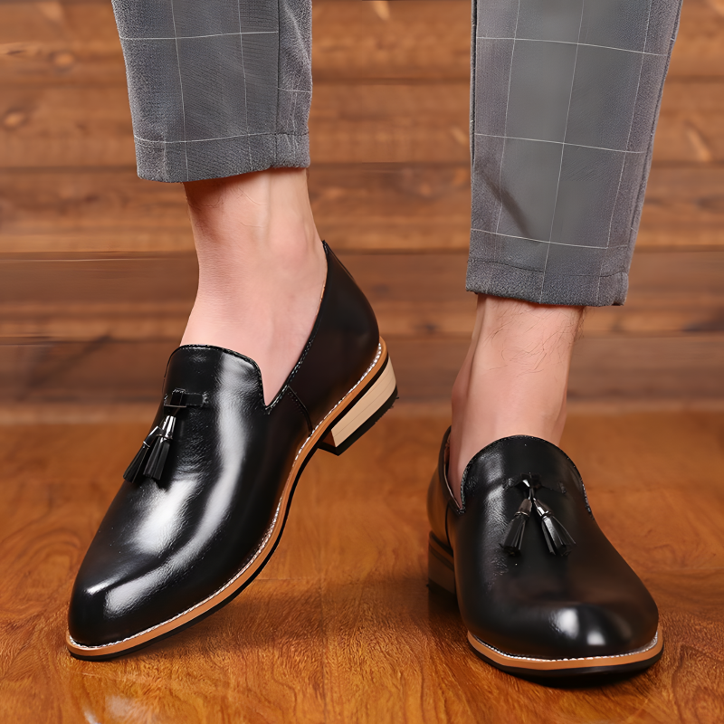 Men’s Classic Tassel Loafers