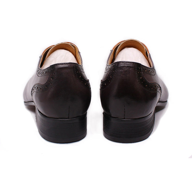 Men's Oxford Shoes Classical Dress Shoes