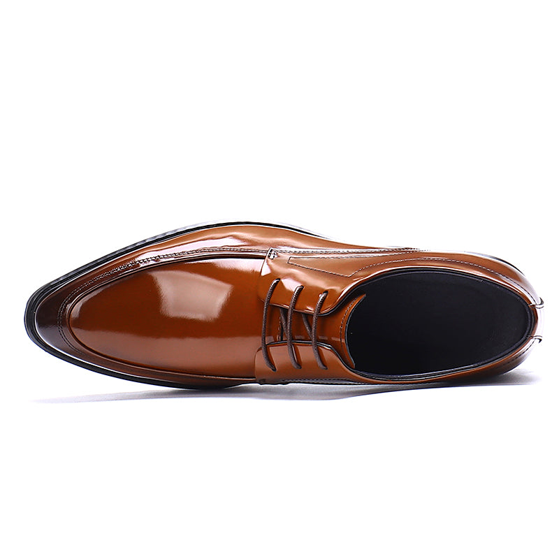 Men's Derby Dress Shoes