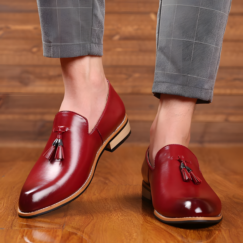 Men’s Classic Tassel Loafers