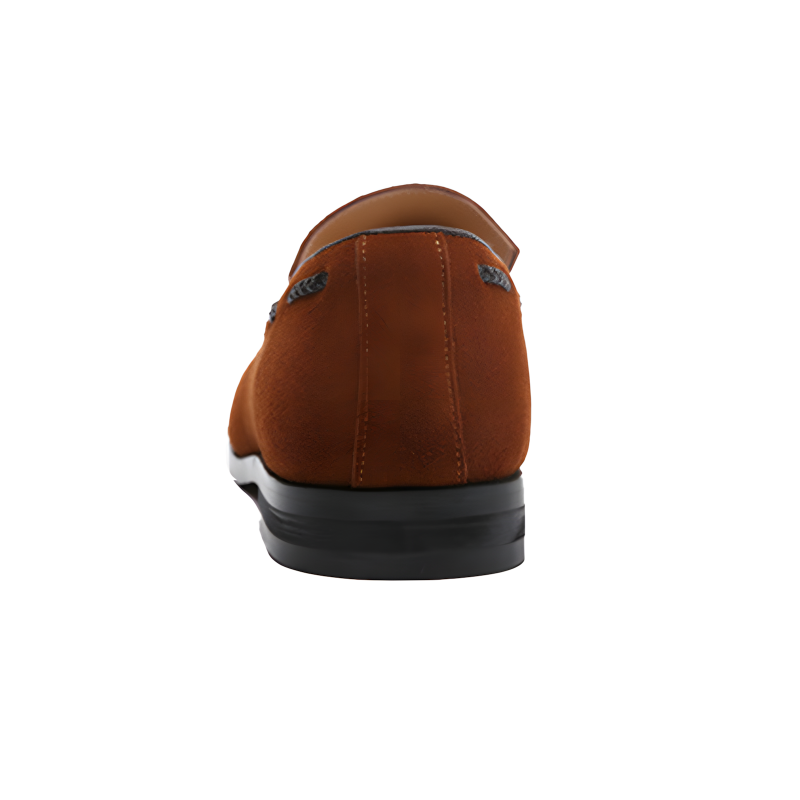 Men's Suede Loafers Classic