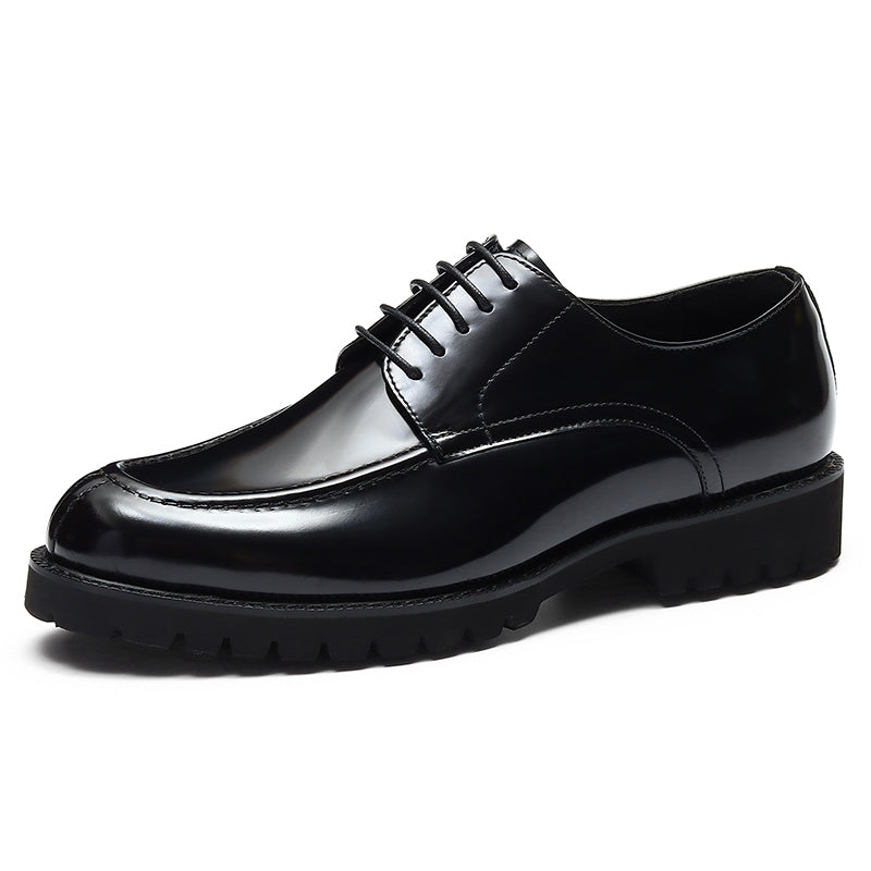 Men's Classic Derby Shoes