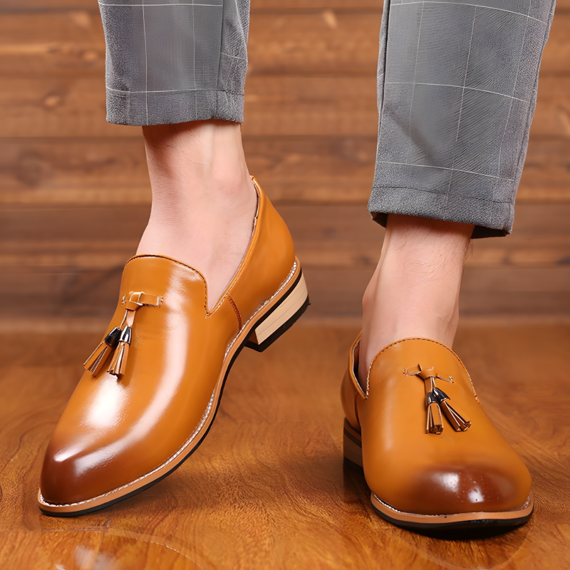 Men’s Classic Tassel Loafers