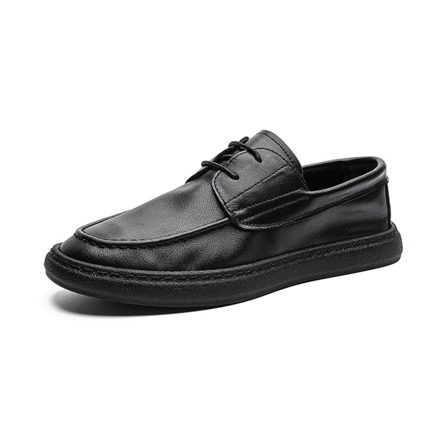 Men's Derby Shoes: Classic Contour with a Flowing Silhouette