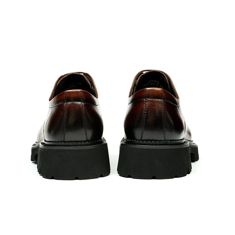 Men's Derby Dress Shoes