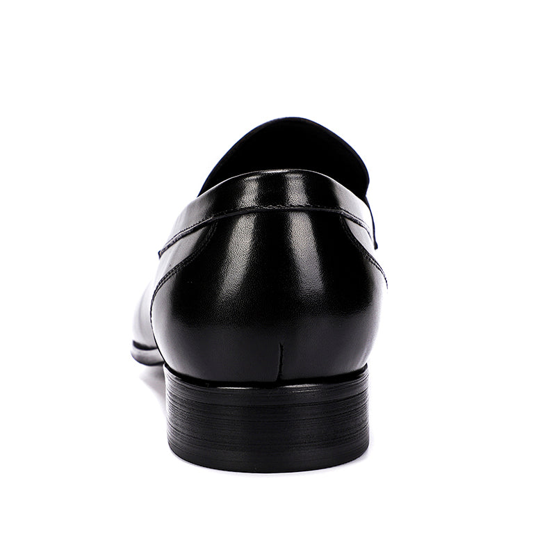 Men's Pointed-Toe Loafers