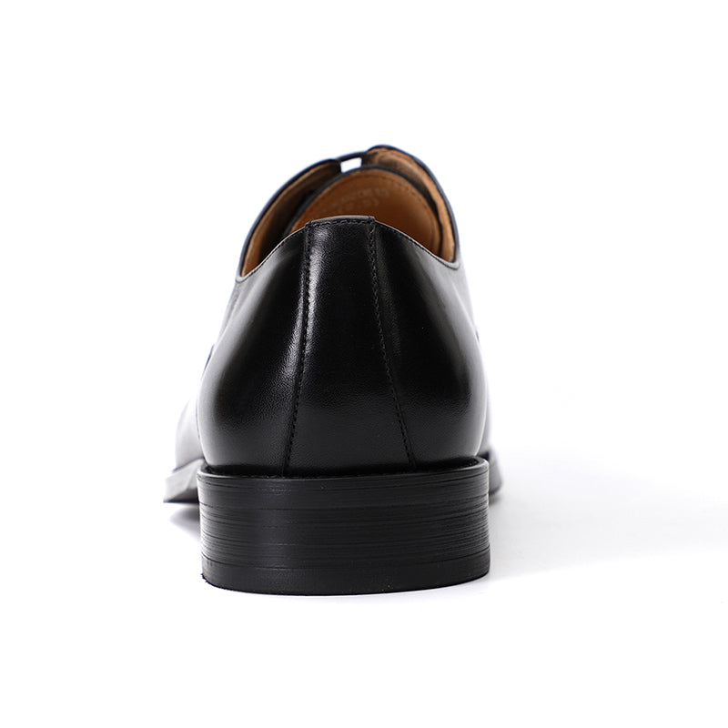 Men's Cap-Toe Oxford Dress Shoes