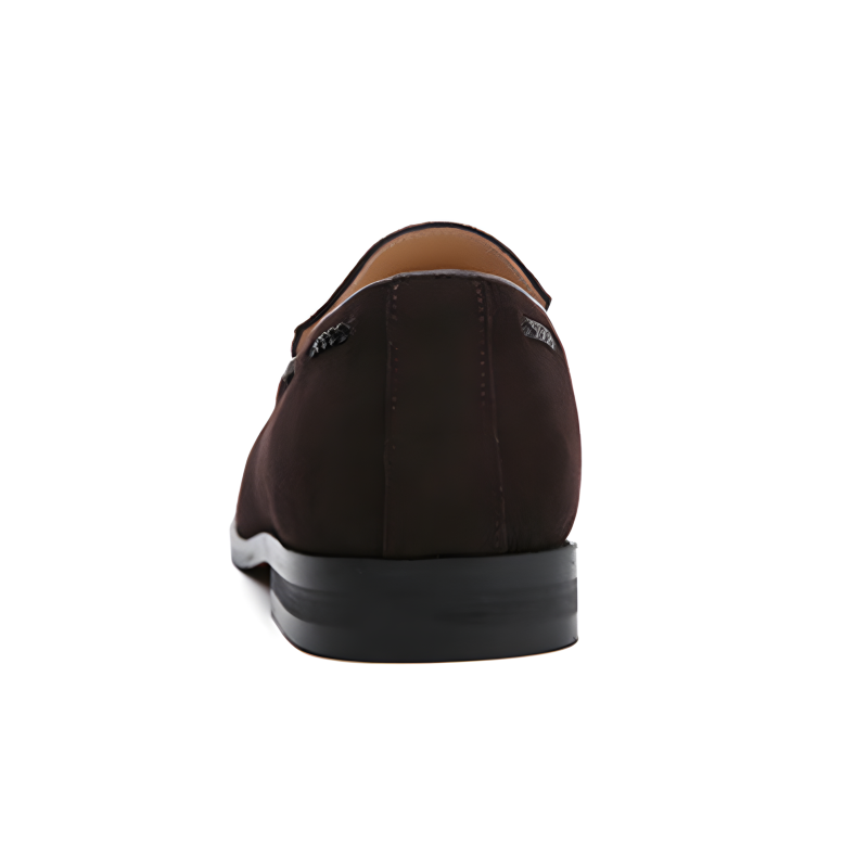 Men's Suede Loafers Classic