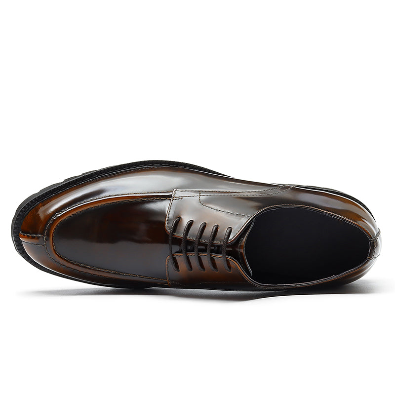 Men's Classic Derby Shoes