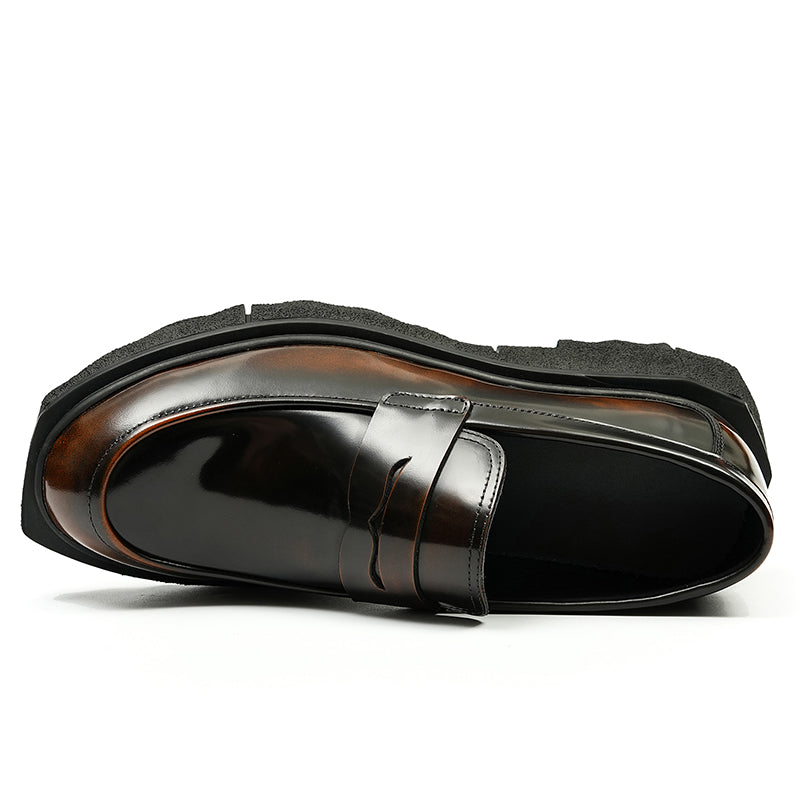 Men's Premium Leather Loafers