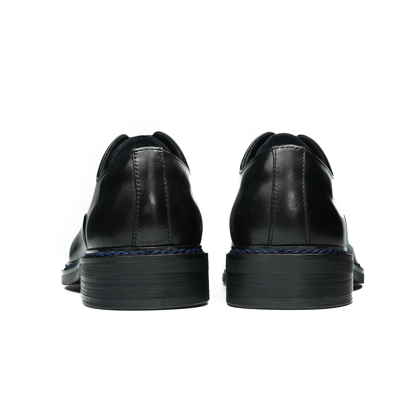 Men's Oxford Shoes: Artisan Stitching & Refined Toe Architecture