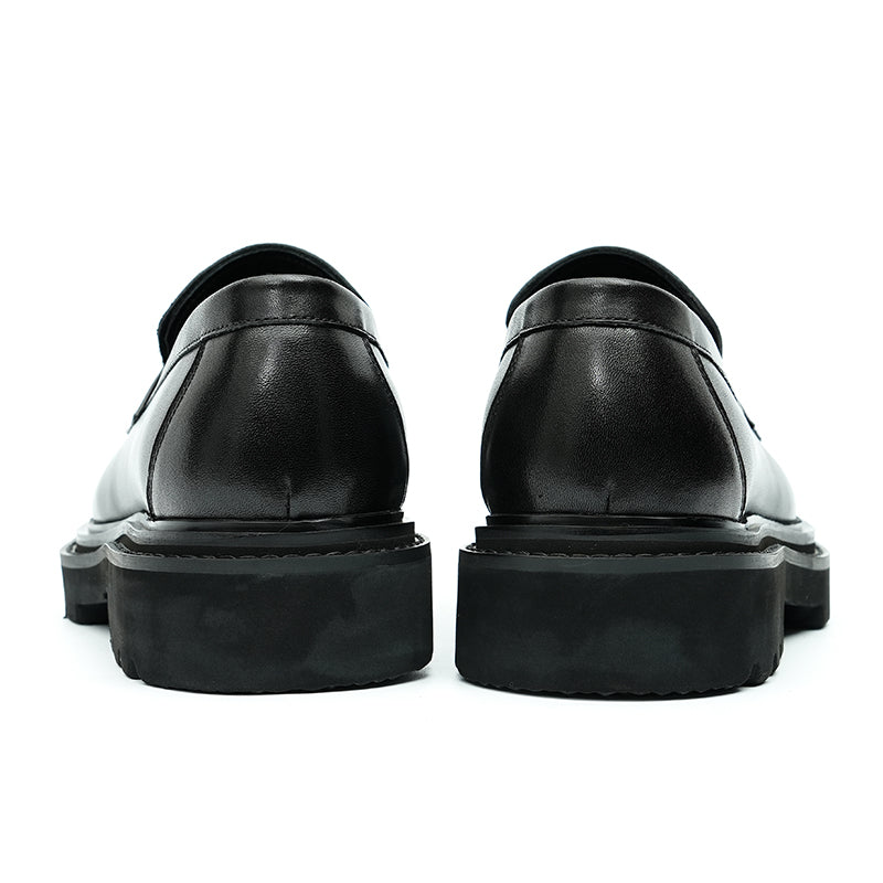 Men's Classic Leather Loafers