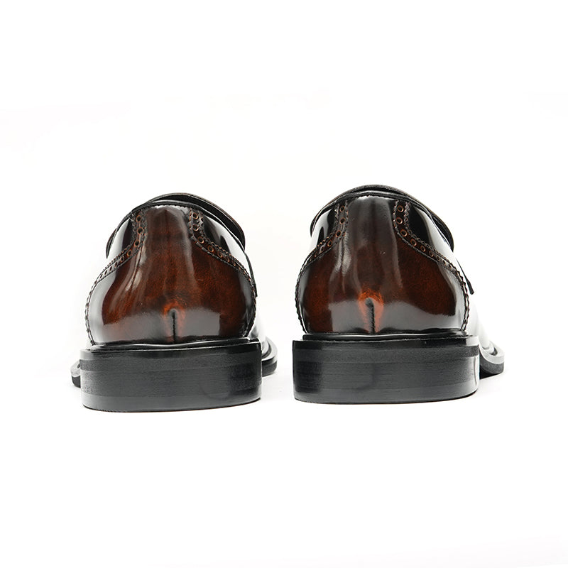 Men’s Penny Loafers Classic & Polished