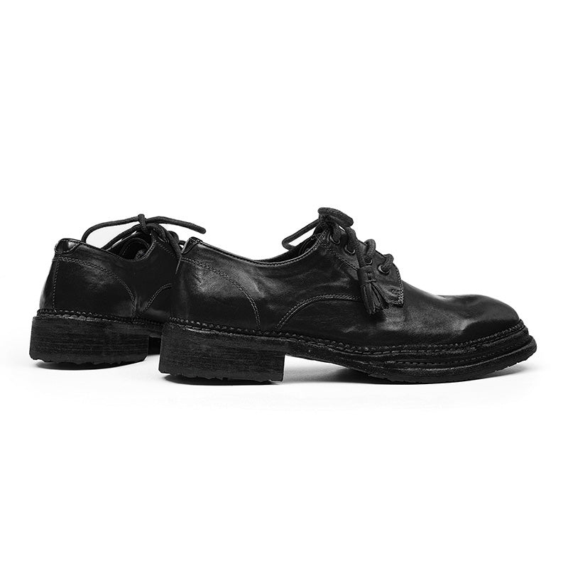 Men's Derby Shoes Goodyear Welt Horsehide