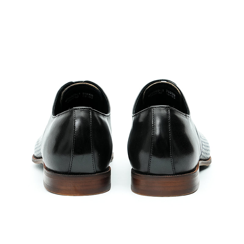 Men's Oxford Dress Shoes - Breathable Design & Lightweight Comfort