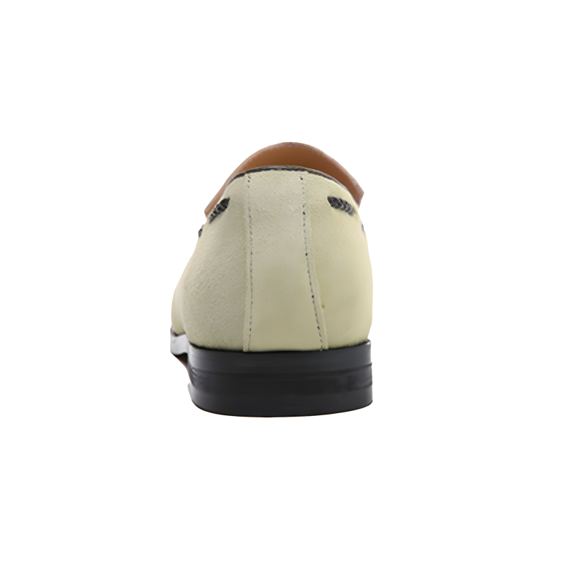 Men's Suede Loafers Classic