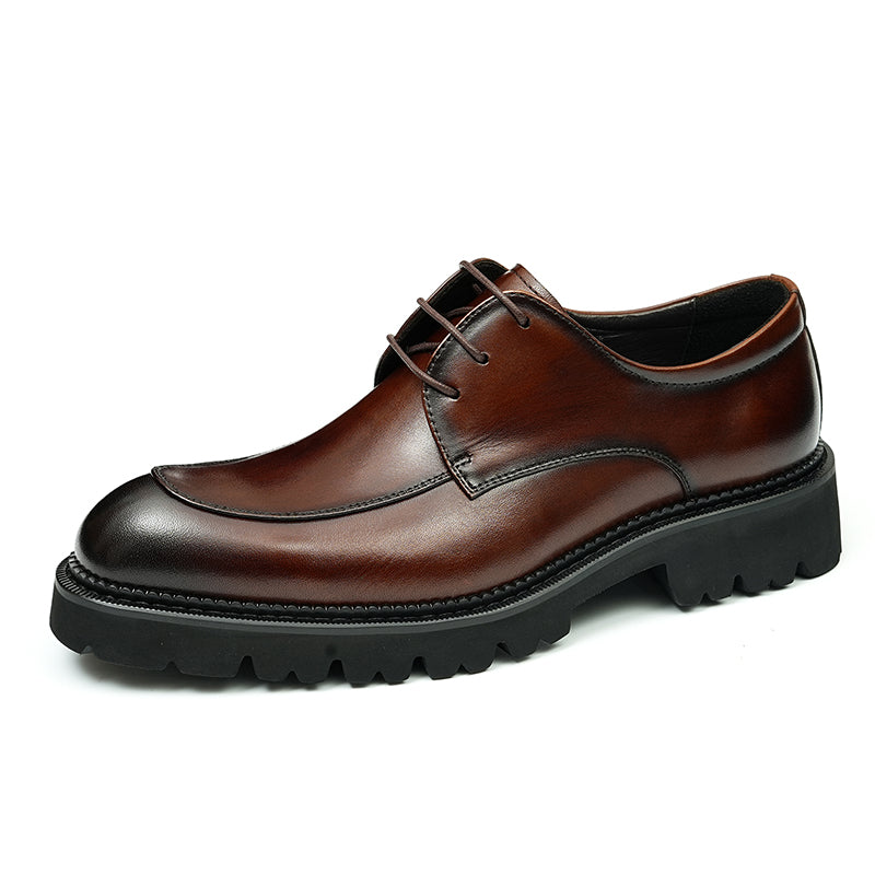 Men's Derby Dress Shoes