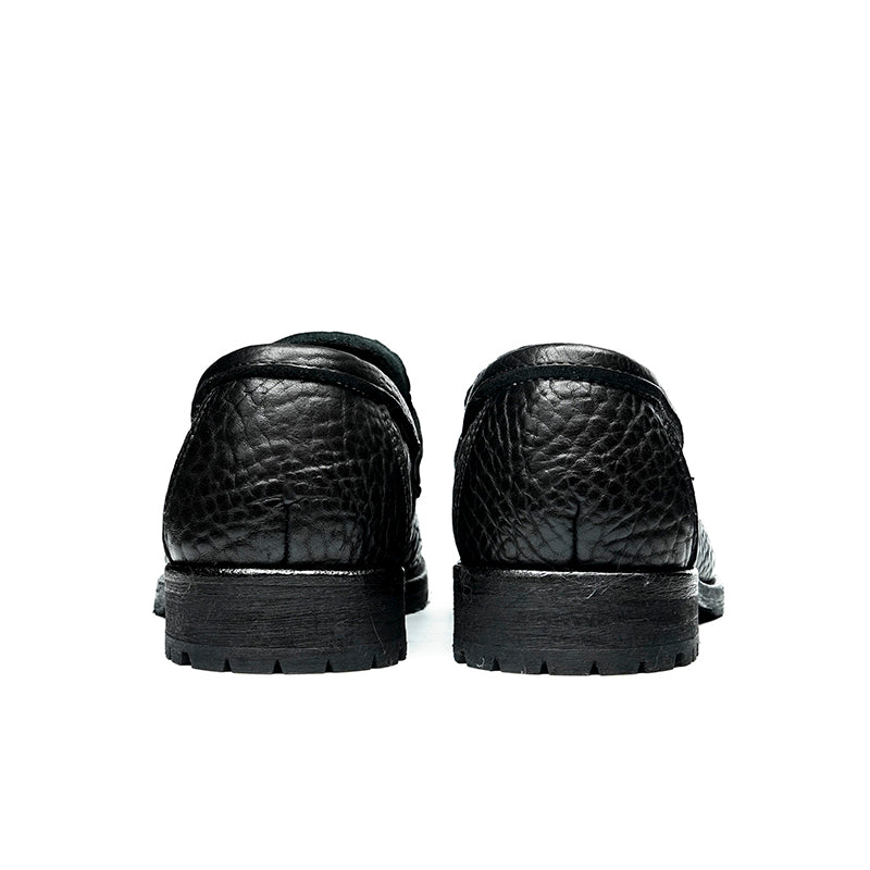 Timeless Leather Loafers: Goodyear Welted Craft & Effortless Versatility