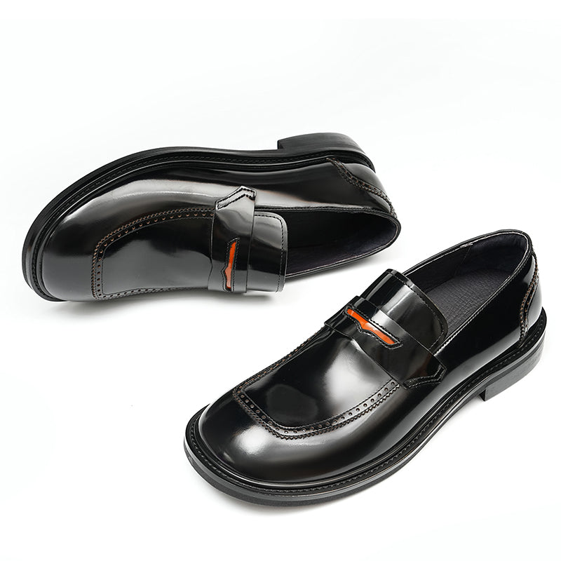 Men’s Penny Loafers Classic & Polished